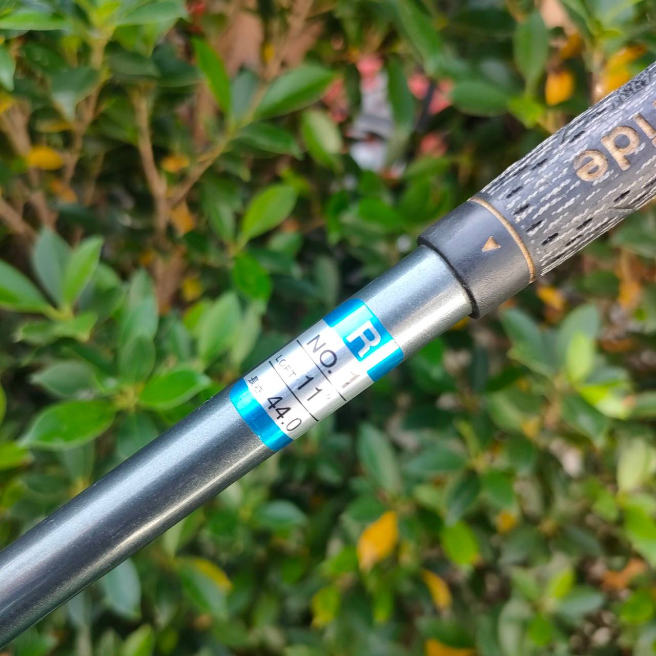 DRIVER 1 LEGSUS SL II ก้าน EXSILT DIAS 5248M FLEX R องศา 11 วัสดุไทเทเนี่ยมแท้ หน้าเด้ง