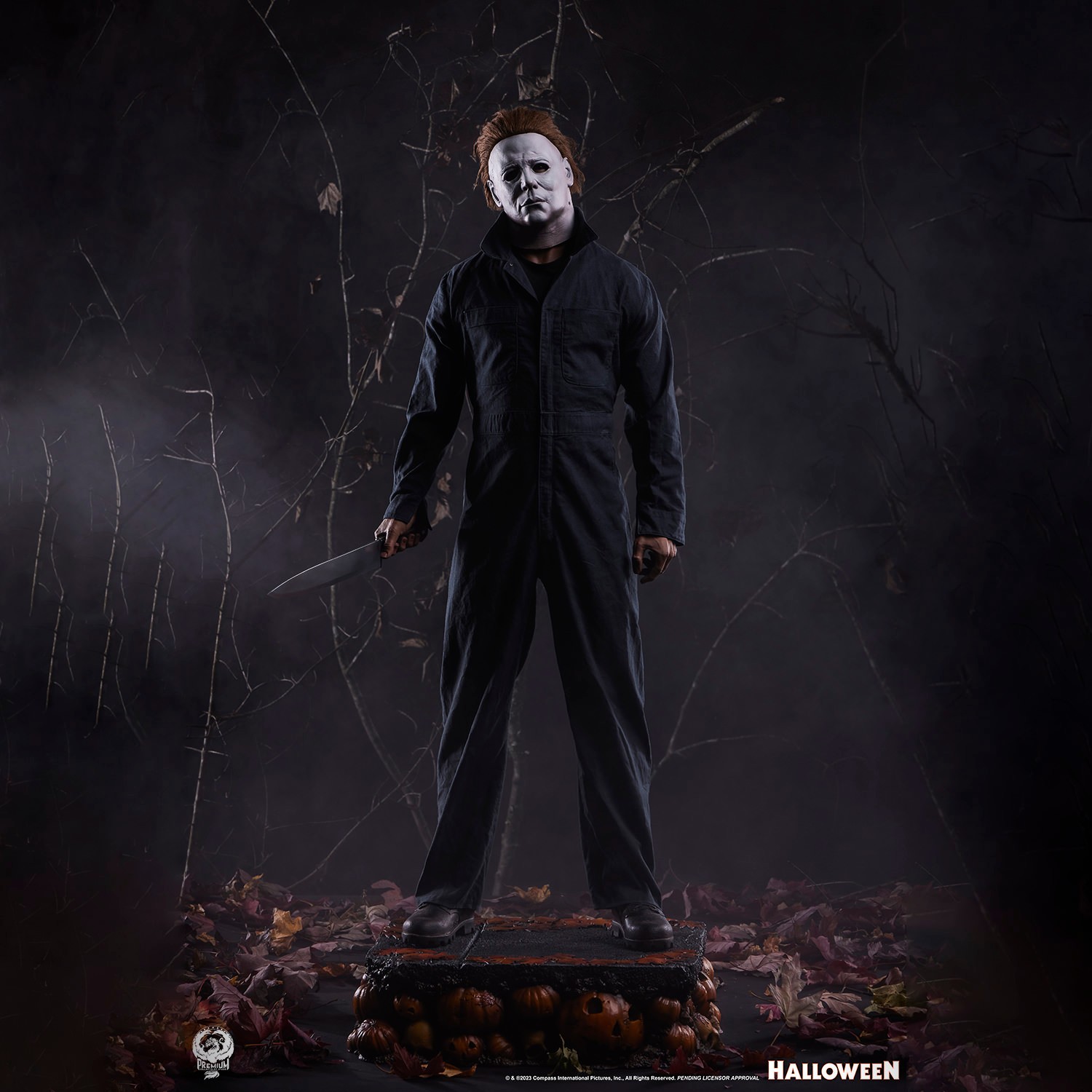 [สั่งจอง]PCS 1/2 Statue : Michael Myers