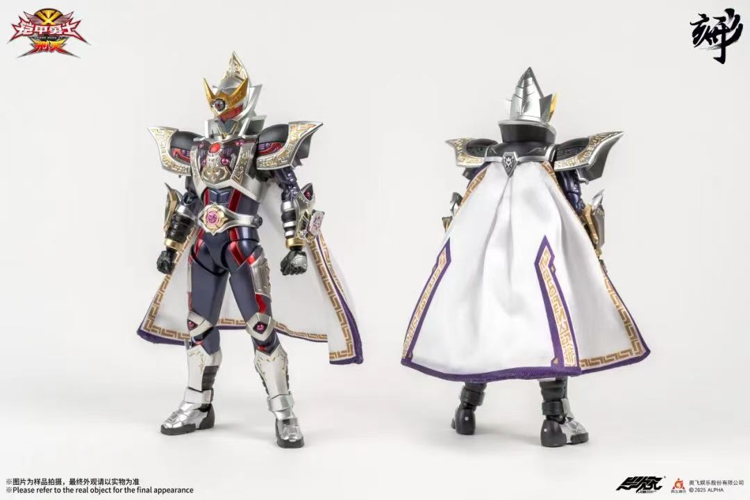 [สั่งจอง]Degenerator Industry DI-AH-16 1/12 : Armor Hero Asura