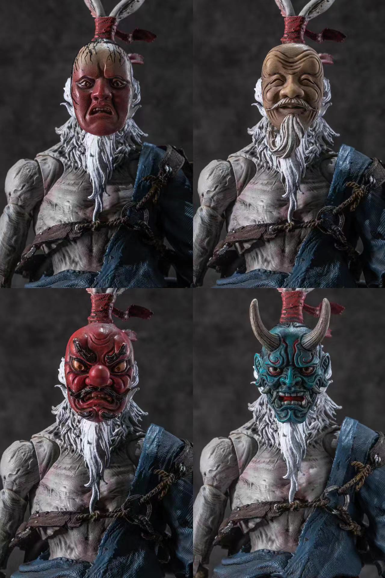 [พร้อมส่ง] maestrounion MU-FP004 1/12