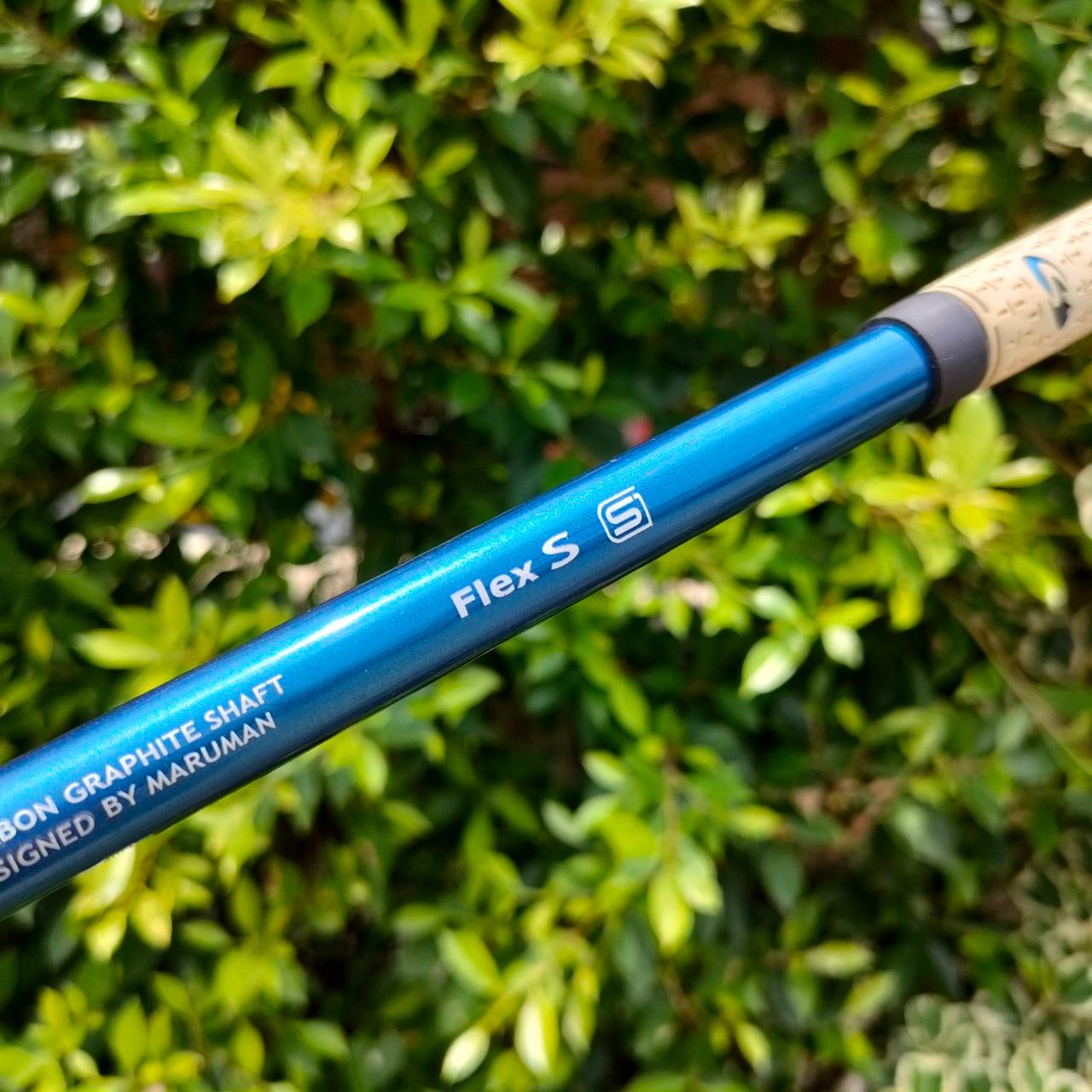 HYBRID 3 MARUMAN TT-7 องศา 20 ก้าน MARUMAN TT-7 FLEXS S ไฮบริดตัวตึก ที่ตีทั้งง่าย และแม่นยำ ระยะมาเต็ม มั่นคง หวังผลได้เลยครับ