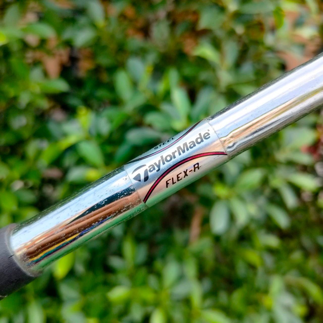 ชุดเหล็ก TAYLORMADE RAC LT สภาพสวยมากๆ เดิมๆ ชุดใหญ่สุด ได้ไม้ทั้งหมด 10 ชิ้น เหล็กตีไกล มีเหล็ก 3-9 เเละ PW AW SW