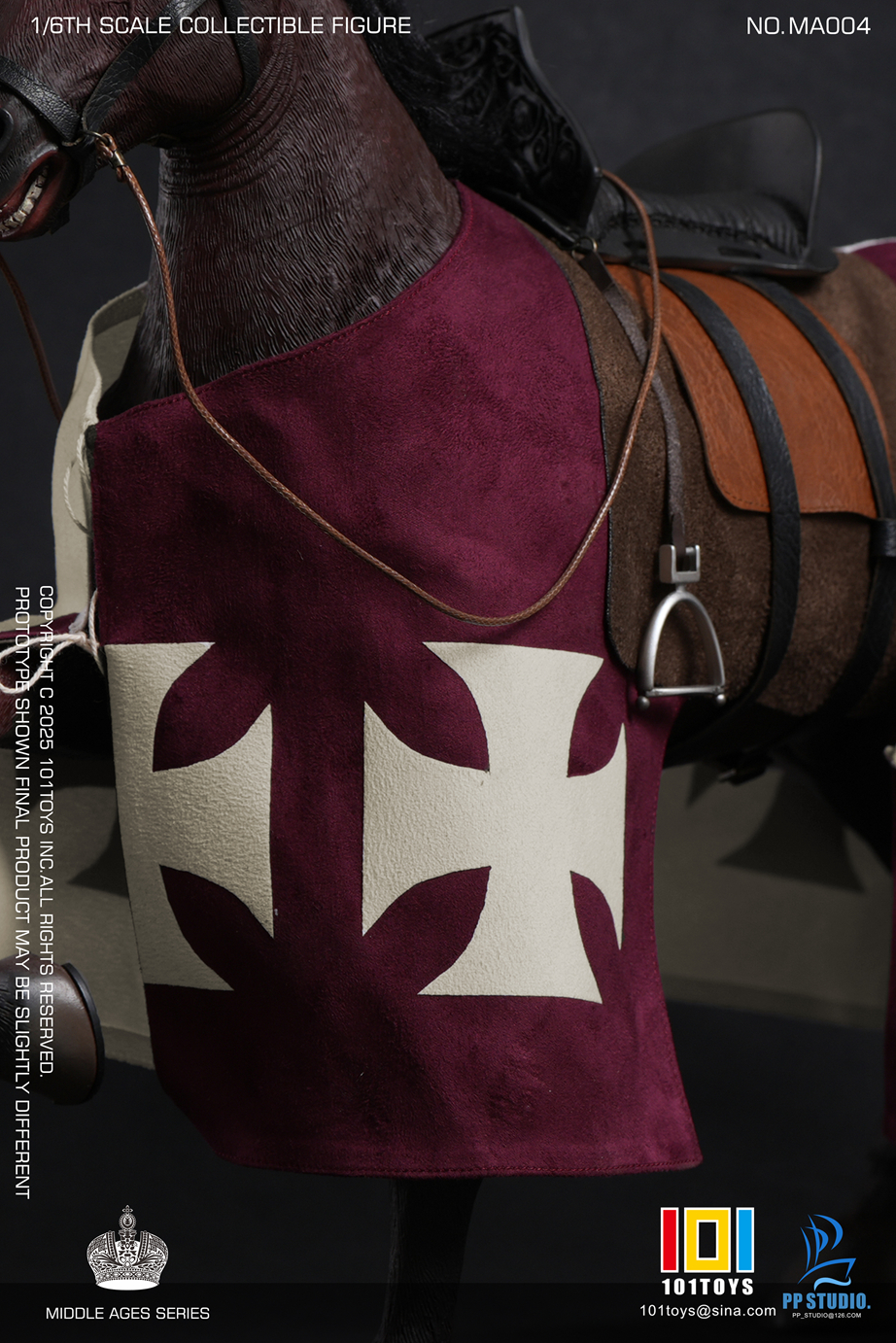 [สั่งจอง]101TOYS X PP STUDIO 1/6 Heavenly Kingdom Dynasty