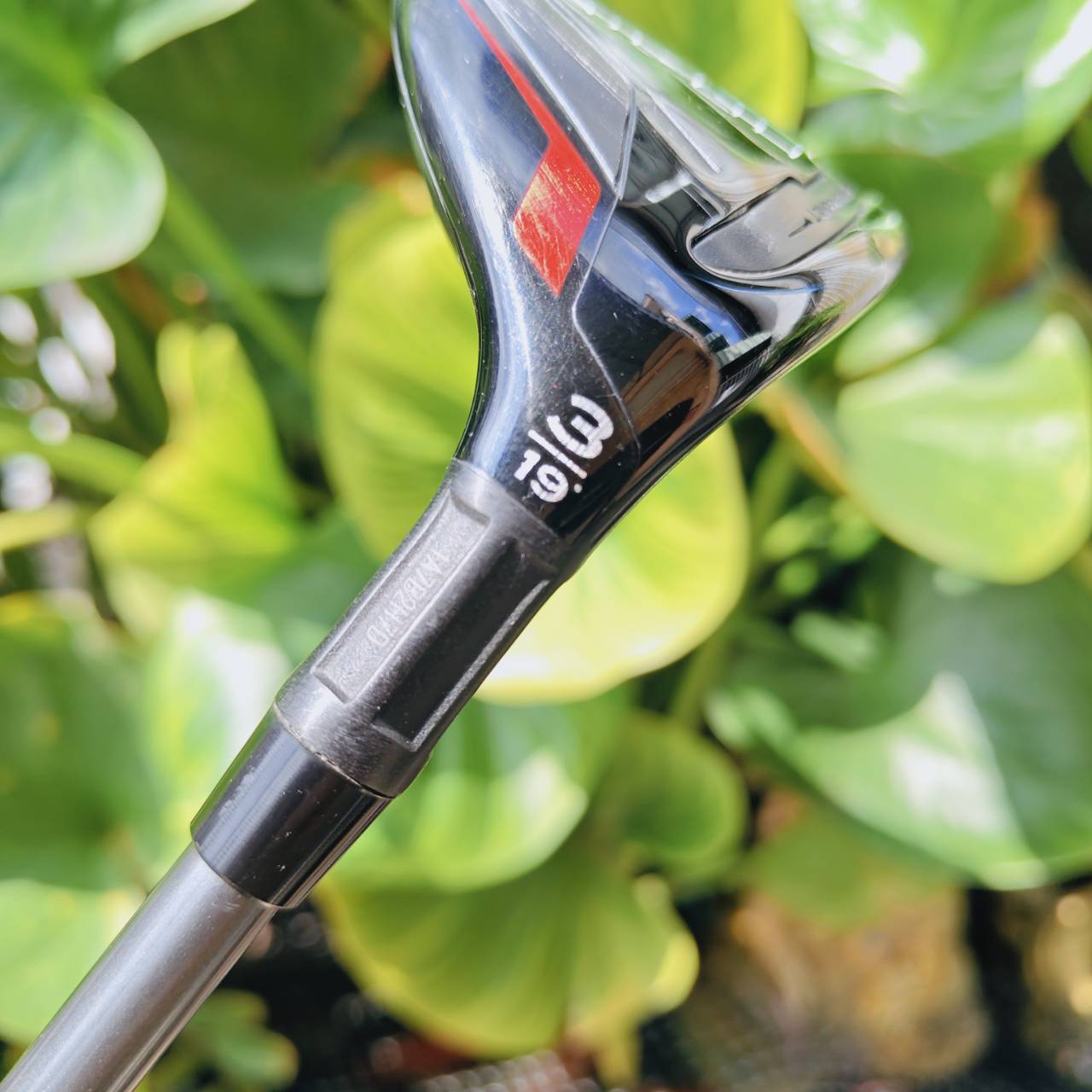 Taylormade STEALTH U3 Loft 19° ยูทิลิตี้ที่ทั้ง “ตีง่าย ลอยดี ระยะไกล” พร้อมเทคโนโลยีล้ำยุค
