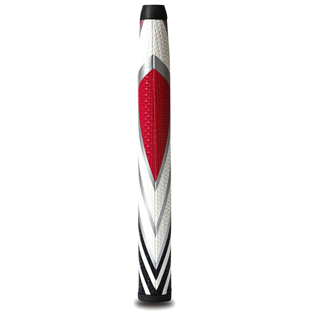 HERRICK Golf Putter Grip (H4) กริพพัตเตอร์ PU (3.0) กันลื่นได้ดี ใช้งานง่าย ใช้ได้กับพัตเตอร์ทุกรุ่น ( 1 pcs. )