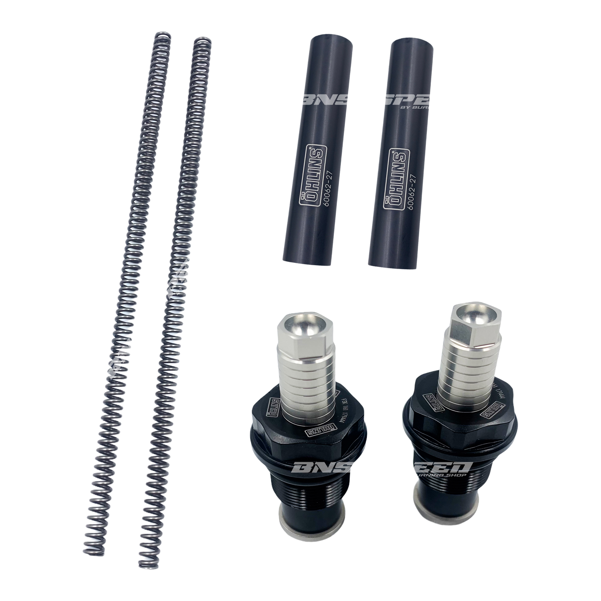 สปริงโช้ค Ohlins CT125 - FSK 161