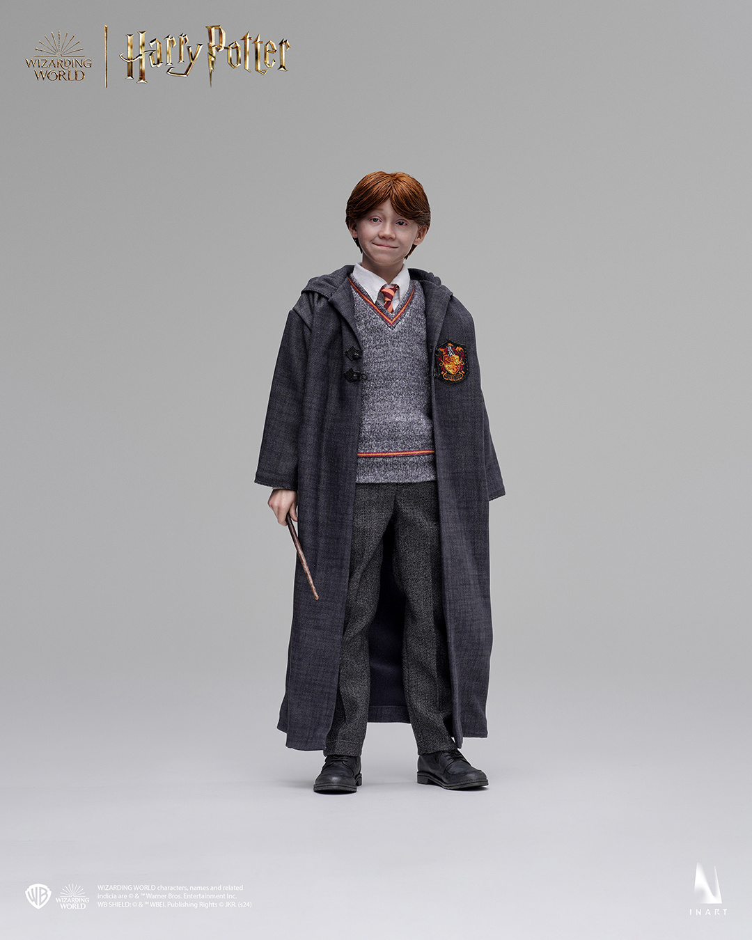 [สั่งจอง] INART 1/6 : Ron Weasley - Standard Version