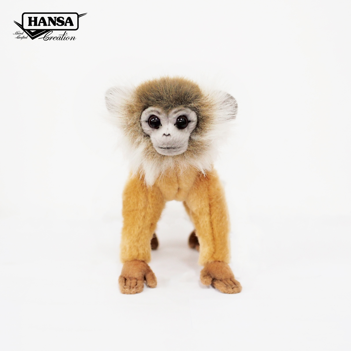 5374 Leaf Monkey (Brown) 20 cm.L