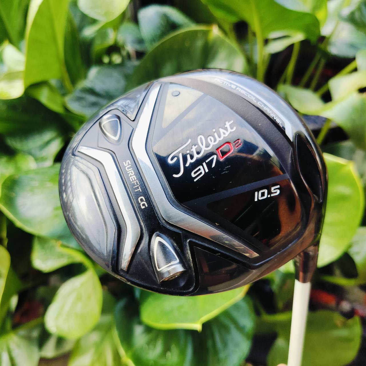 Driver Titleist 917 D2 องศา 10.5 ก้าน UST MAMIYA ATTAS COOL X ก้านแพงมากๆๆ คุ้มเกินคุ้มเลยค่ะ ไม้กอล์ฟพรีเมี่ยมมือสอง ของแท้ By NakaraLuxurious