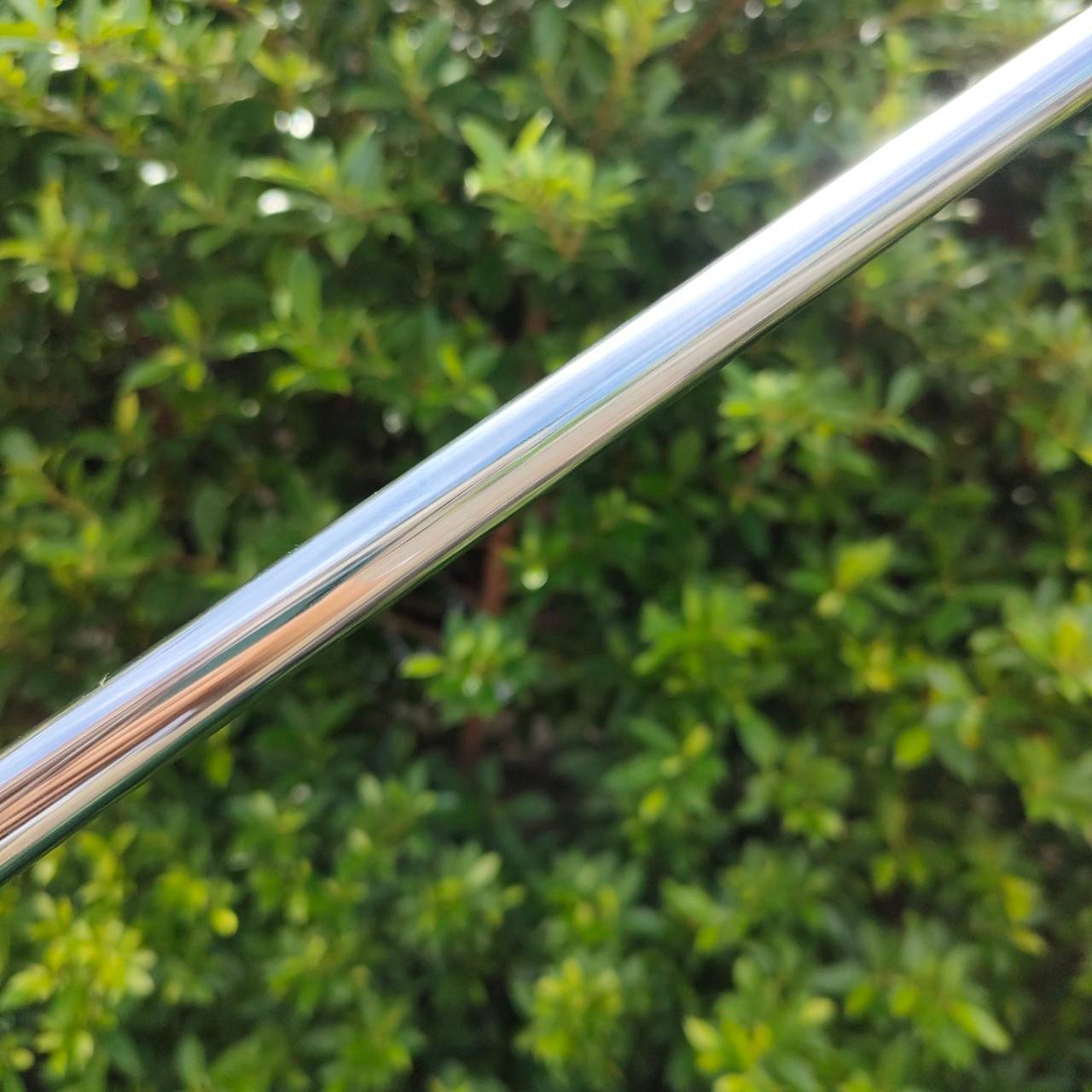 **ไม้กอล์ฟสำหรับท่านที่ถนัดซ้าย** PUTTER CUSTOM ความยาว 34 นิ้ว ออกแบบพิเศษ กระจายน้ำหนักได้ดี!! ไม้กอล์ฟมือสอง ของแท้ BY NakaraLuxurious