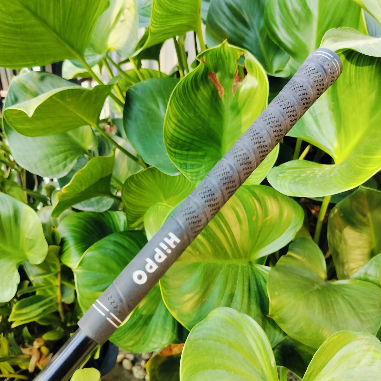 ลดล้างสต๊อค!!! ชุดเหล็ก HIPPO PLUS -AGC- สภาพสวยมาก ก้านกริพเดิมๆ ไม้กอล์ฟพรีเมี่ยมมือสอง ของแท้ By NakaraLuxurious