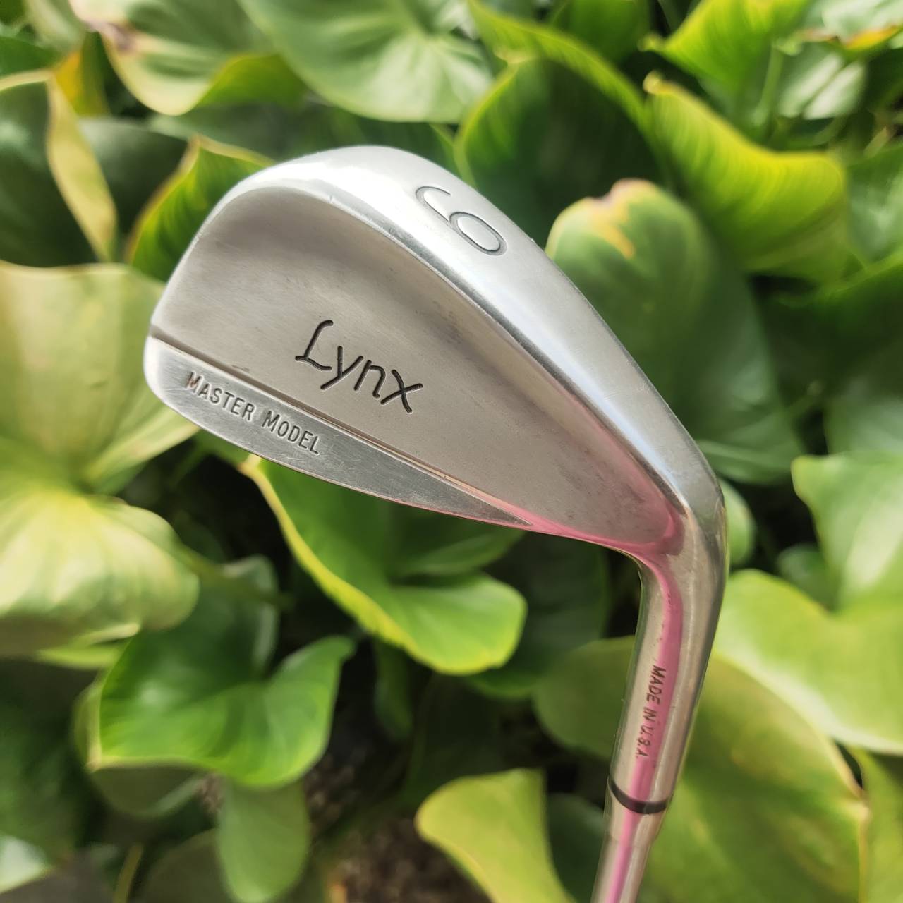 ชุดเหล็ก Lynx Master Model เหล็กระดับตำนาน จุดเด่นที่วัสดุการผลิตและประวัติความสำเร็จ