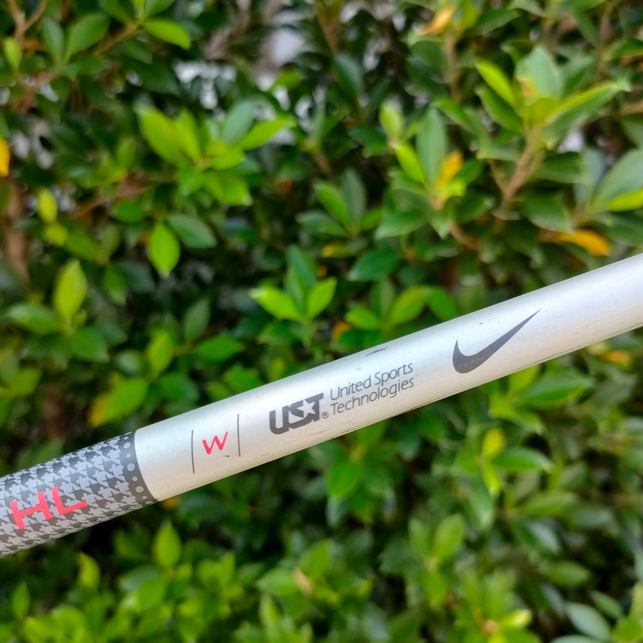 * ไม้กอล์ฟสำหรับผู้หญิง * HYBRID 5 HL NIKE SLINGSHOT ก้าน UST MAMIYA SLINGSHOT FLEX W คือ WOMEN ครับ ก้านพรีเมี่ยม ตีง่ายมากๆครับ