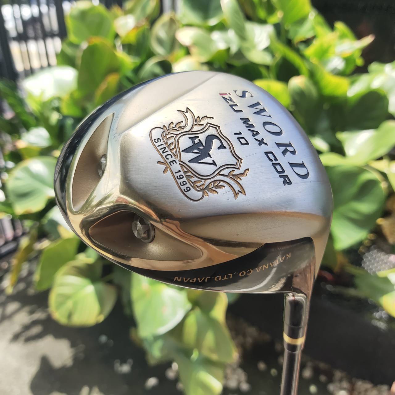 DRIVER SWORD iZU MAX COR เป็นตัวหน้าเด้งที่โหดที่สุด !!! MAX COR เด้งสุดขั้ว ชนรั้วชนธง !!!