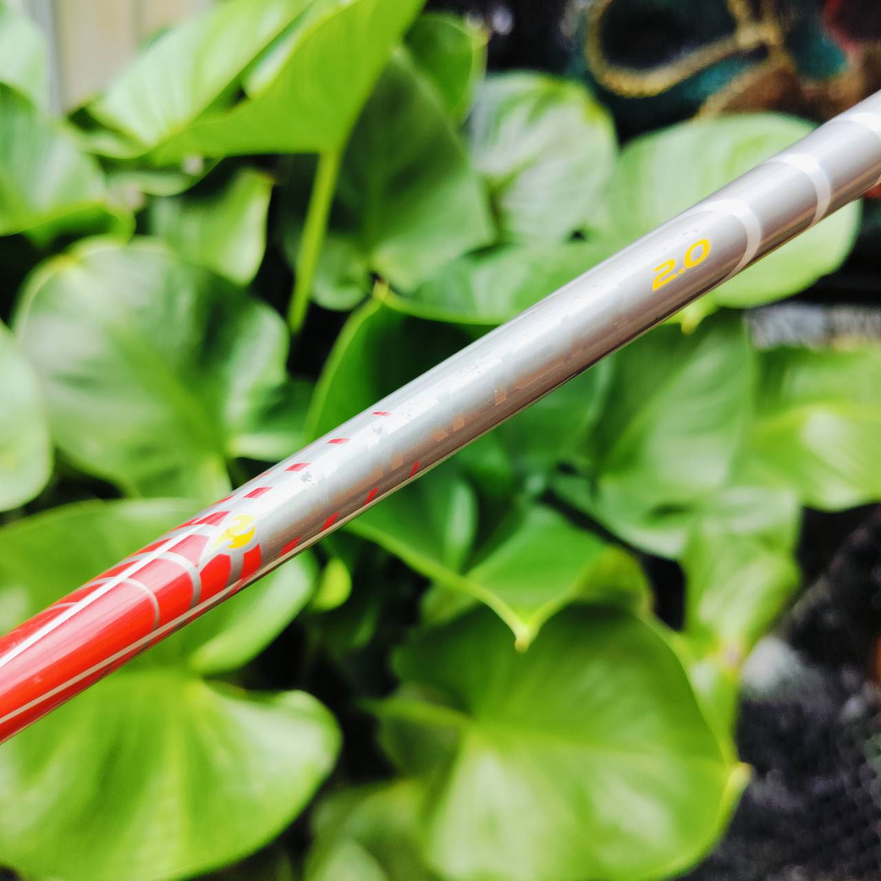 UT3 Taylormade BURNER SUPERFAST 2.0 องศา 18 ก้าน FUBUKI FLEX R ตีง่ายแบบมากๆ หัวยื่นไปด้านหลัง ทำให้ M.O.I.สูงขึ้น ตีไกลมากๆ และพื้น SOLE ออกแบบได้ดีมาก ไม้กอล์ฟพรีเมี่ยมมือสอง ของแท้ By NakaraLuxurious