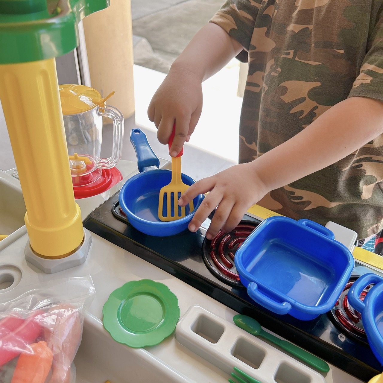 โต๊ะ เครื่องครัว , ของเล่น เครื่องครัว, ของเล่น เครื่องครัว,ชุดครัวของเล่นขนาดใหญ่, ของเล่นเสริมพัฒนาการ,