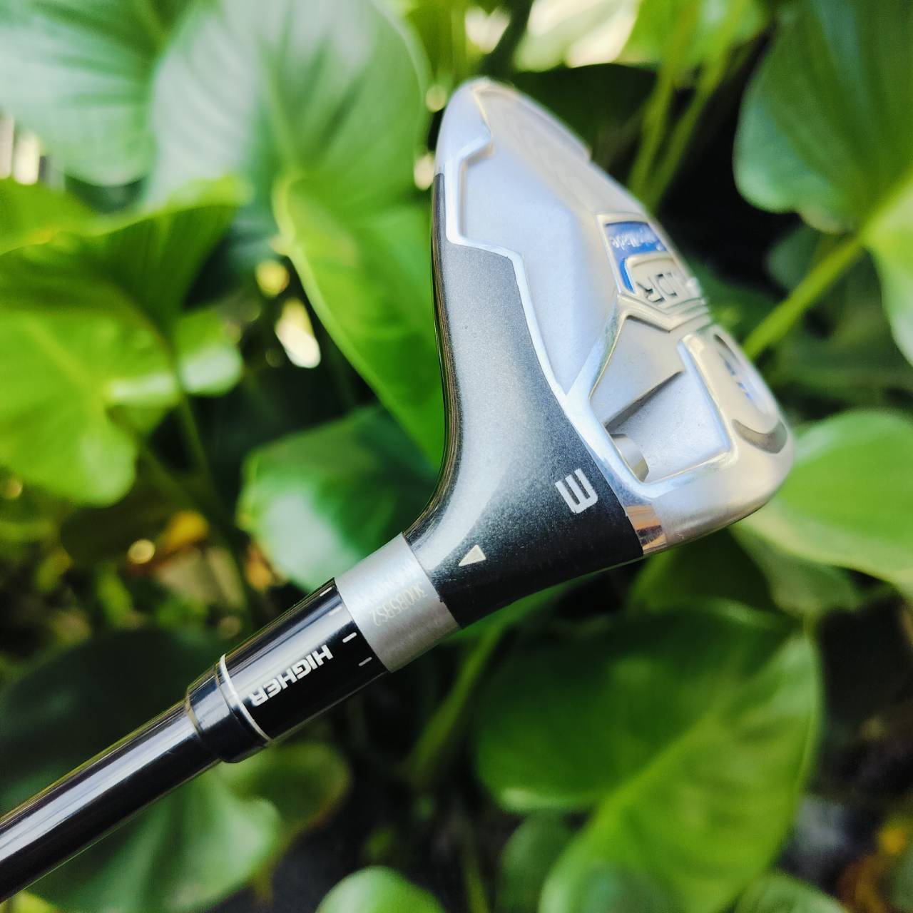 FW3 Taylormade SLDR องศา 15 ก้าน SLDR TM1-114 FLEX R หน้าไม้ออกแบบพิเศษ ไม้กอล์ฟพรีเมี่ยมมือสอง ของแท้ By NakaraLuxurious