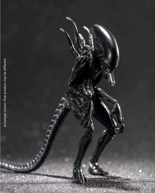[สั่งจอง]Hiya LA0110 1/18 Exquisite Mini Series: "AVP" - Alien Warrior