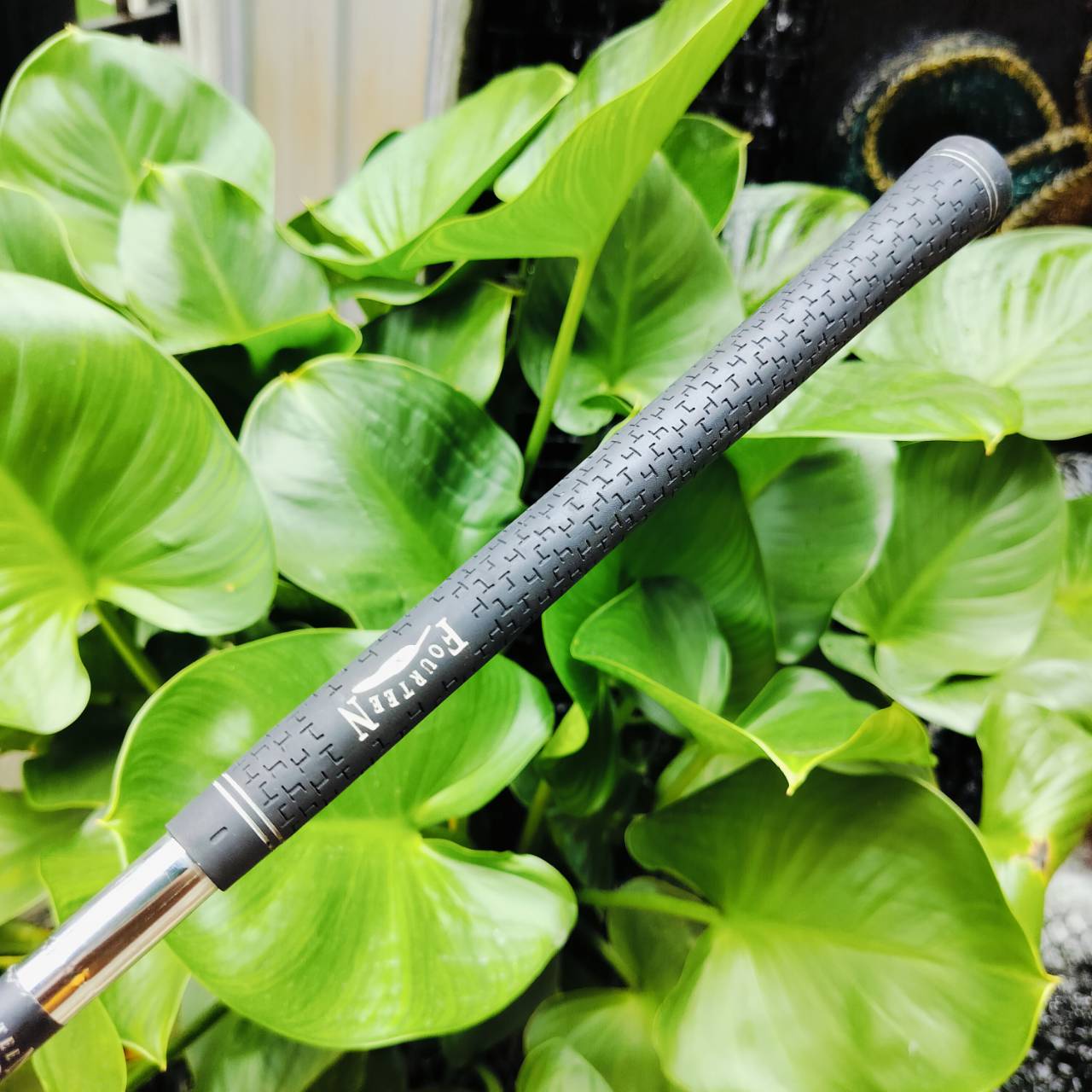 WEDGE FOURTEEN RM4 องศา 54 ก้าน NS PRO T610 WEDGE FLEX . Fourteen แบรนด์ที่ขึ้นชื่อเรื่องการทำเวดจ์มาอย่างยาวนาน โดยเฉพาะการเป็นเวดจ์ที่สปินแบบตกหยุดดังใจ ไม้กอล์ฟพรีเมี่ยมมือสอง ของแท้ By NakaraLuxurious