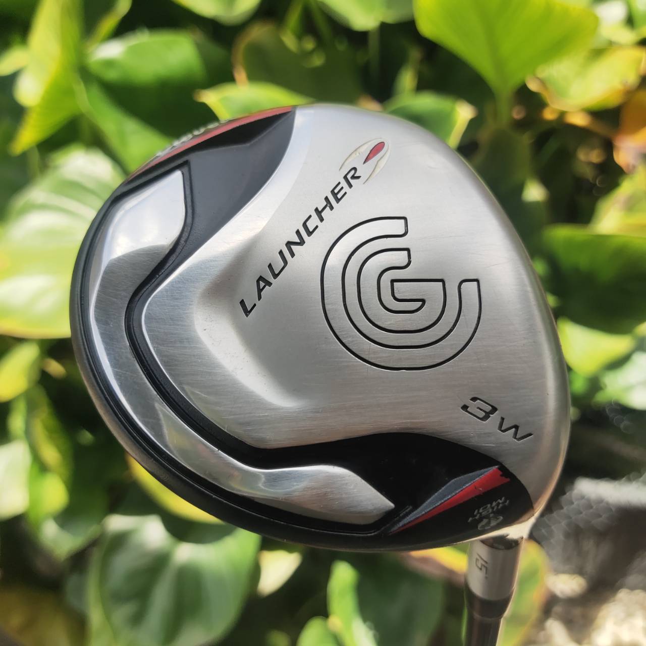 3W Cleveland Launcher แบน ใหญ่ ตีง่าย ระยะไกล บอลลอยสวย ควบคุมทิศทางดีมาก