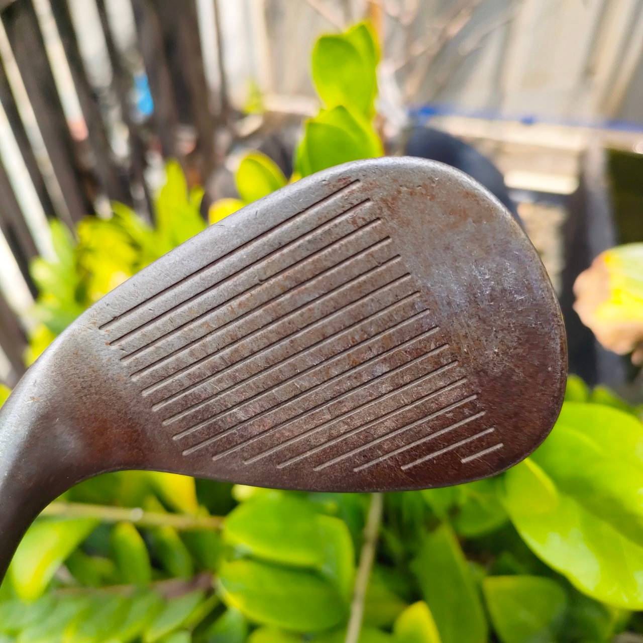 WEDGE TITLEIST VOKEY DESIGN OIL CAN 8620 รุ่นสนิม องศา 56 BOUNCE 10 FLEX WEDGE ด้วยวัสดุพรีเมี่ยม ไม้กอล์ฟพรีเมี่ยมมือสอง ของแท้ By NakaraLuxurious