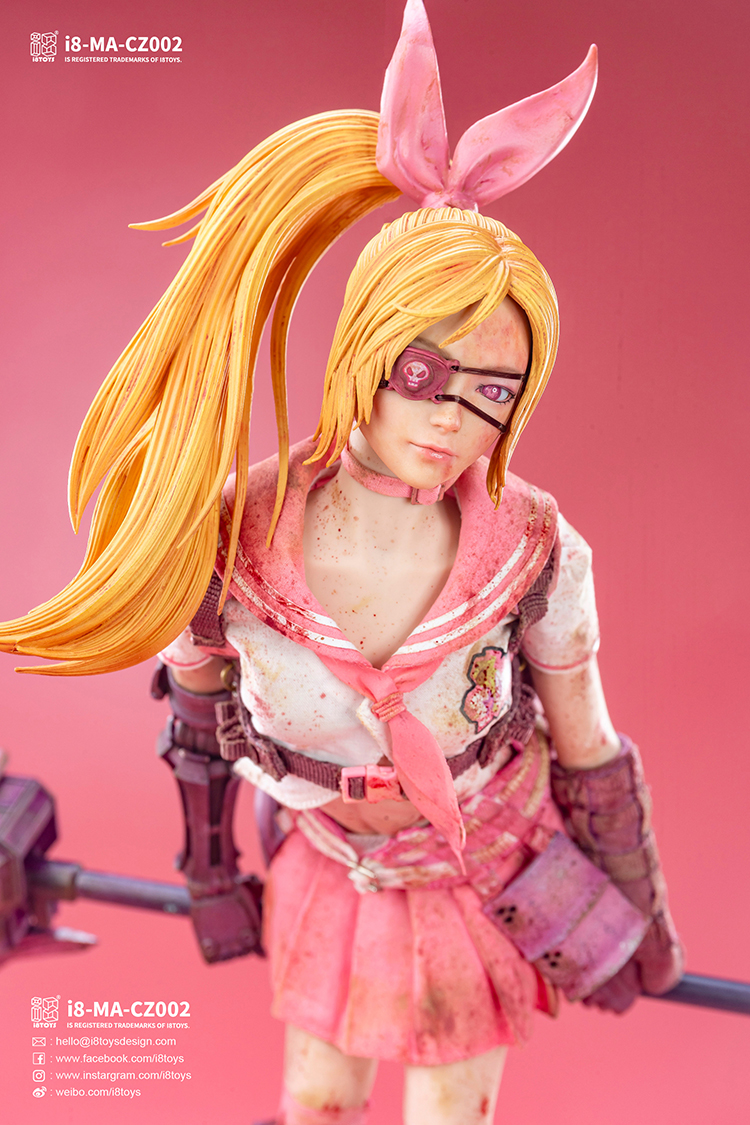 その他 I8Toys MENTALITY AGENCY CANDY 1/6 Candy Sixth Scale Figure | Sideshow Collectibles