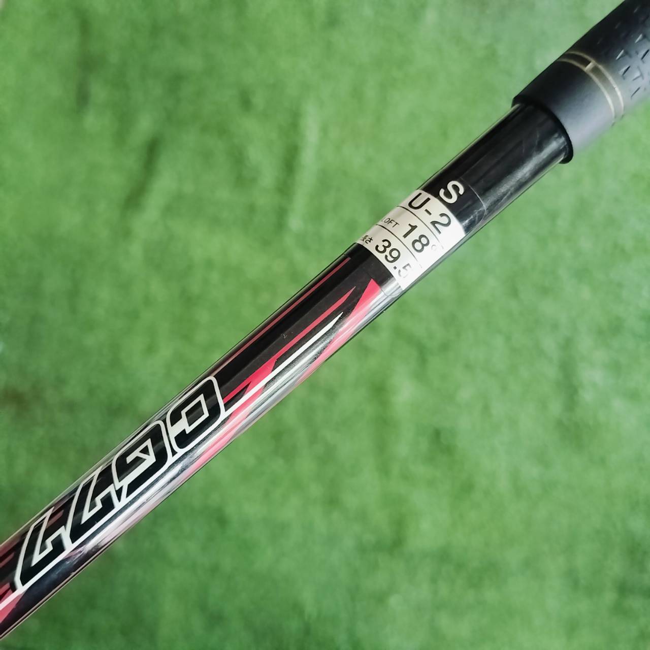 Japanese U-15 18° U2 Hybrid Low Gravity Graphite Shaft FLEX S ตีแม่นมากๆ ยิงกรีนยาวๆสบายๆ ไม้กอล์ฟพรีเมี่ยมมือสอง ของแท้ By NakaraLuxurious