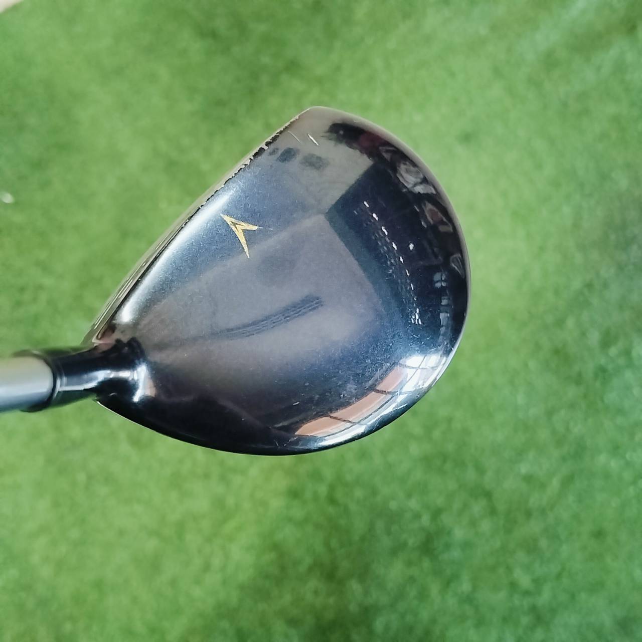 FW4 1/2 S-YARD T.601 องศา 19 วัสดุ FORGED TITANIUM ตีง่าย นุ่ม แน่น เป็นตัว TOP สุดของ S-YARD ในซีรี่นั้น ไม้กอล์ฟพรีเมี่ยมญี่ปุ่น ก้านเบา FLEX R ไม้กอล์ฟพรีเมี่ยมมือสอง ของแท้ By NakaraLuxurious