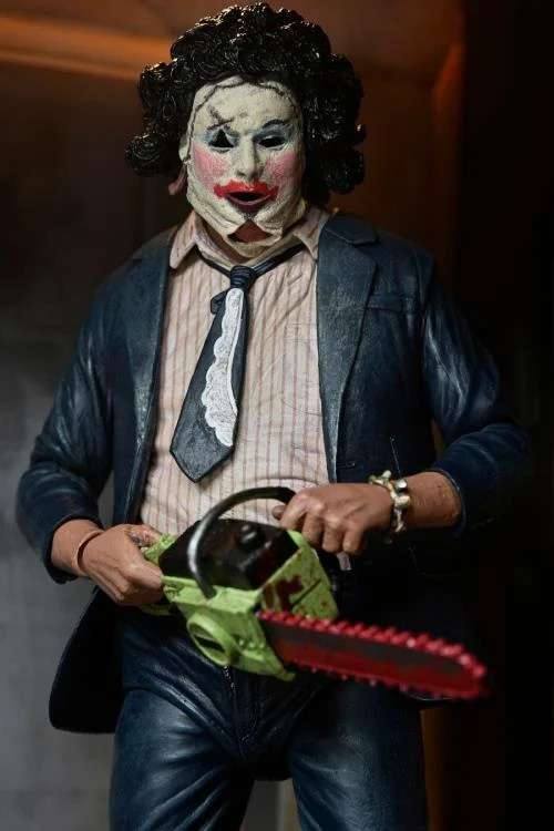 [สั่งจอง] Neca 7" scale : Ultimate Leatherface 50th Anniversary