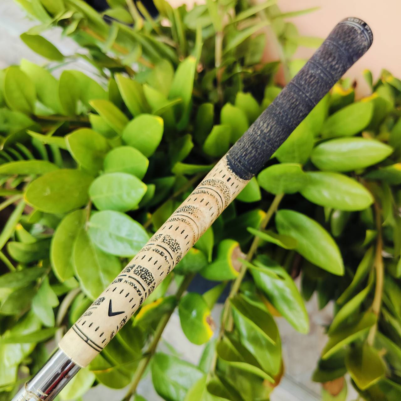 ก้านชุดเหล็ก NS PRO 950 FLEX R มือสองสภาพงาม ถอดออกจากชุดเหล็ก ของ Callaway ติดกริพกึ่งผ้าใบมาด้วยทั้งชุด เป็นของเหล็ก 5 - 9 และ PW ก้านไม้กอล์ฟพรีเมี่ยมมือสอง ของแท้ By NakaraLuxurious