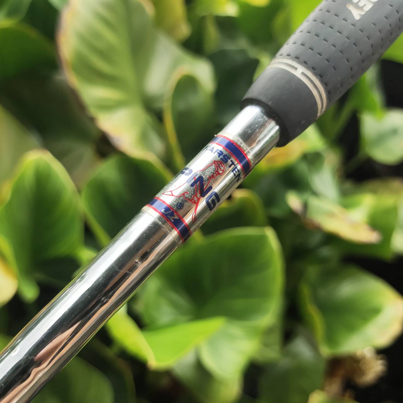 PUTTER LA JOLLA LJC GOLF BLADE MILLED FACE พัตเตอร์สายเกาะไลน์