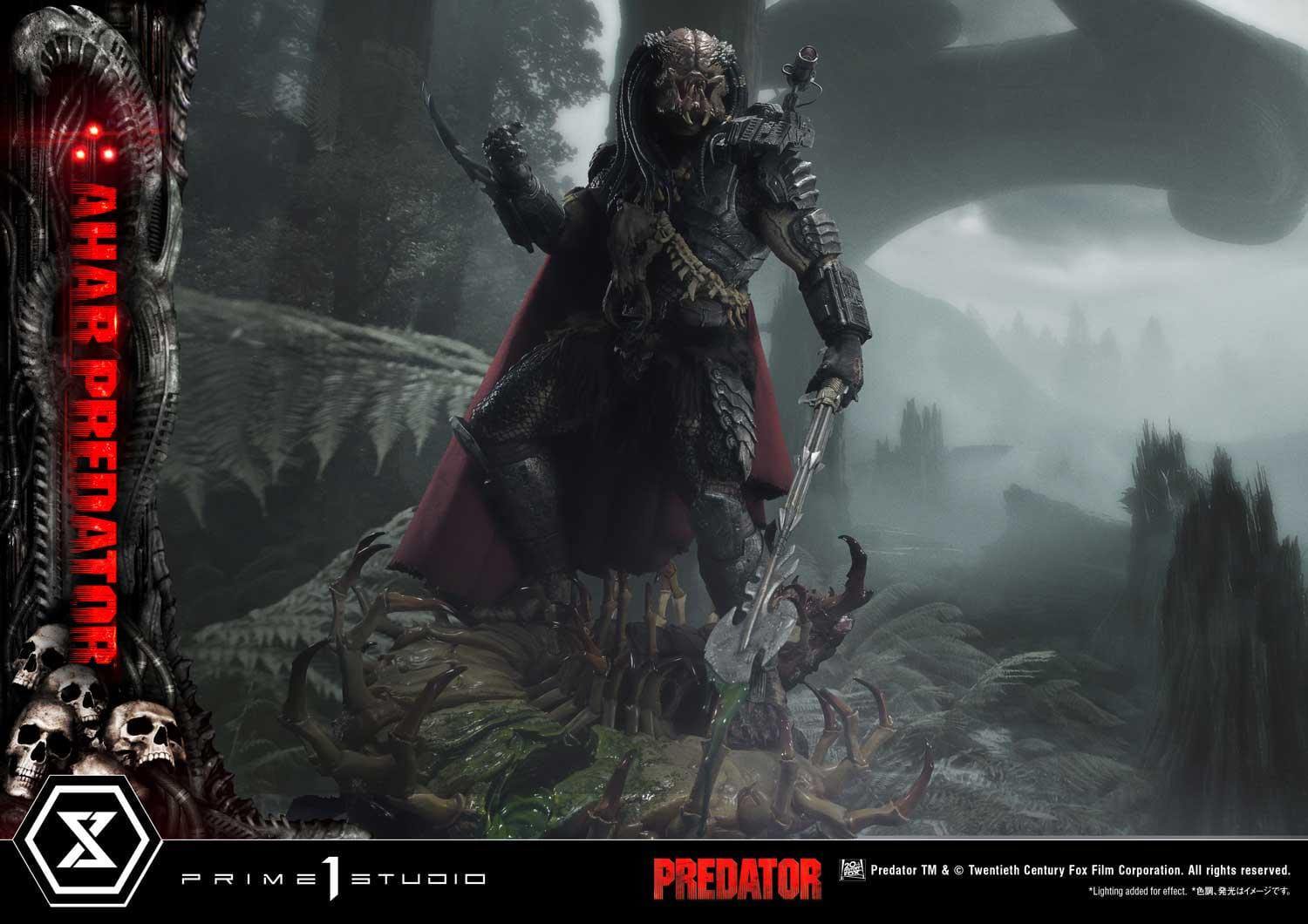 [สั่งจอง]Prime 1 Studio PMDHPR-05 1/4 : Ahab Predator (Dark Horse Comics)