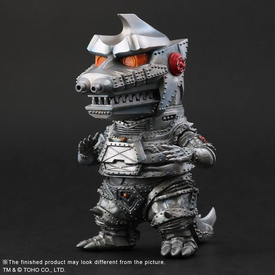 [สั่งจอง] X-Plus DF Mechagodzilla 1974 Ric Version