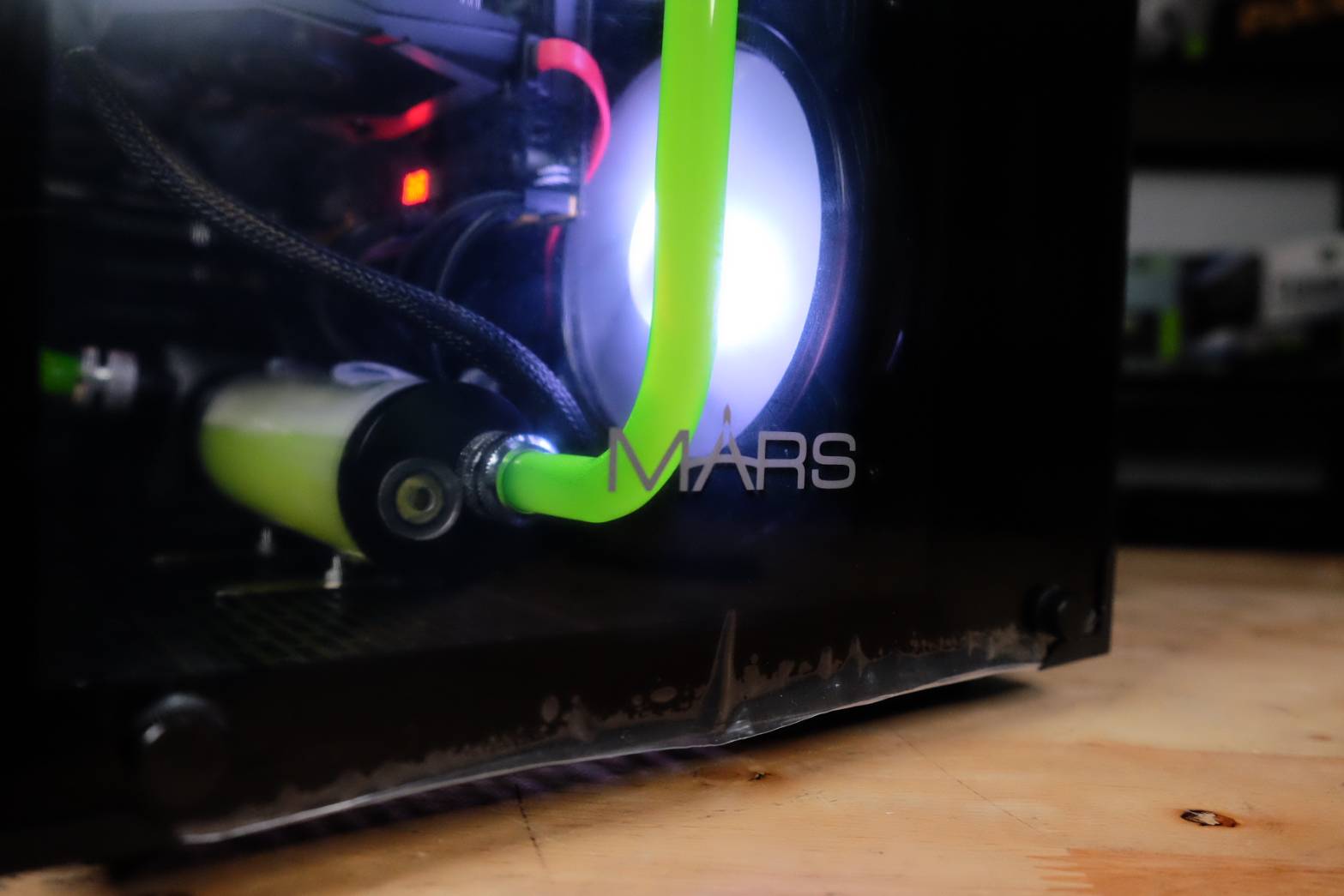 Gaming WorkStation E5-2680