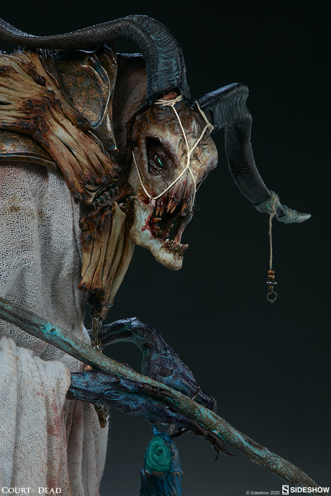 [สั่งจอง] Sideshow 300399 : Shieve: The Pathfinder