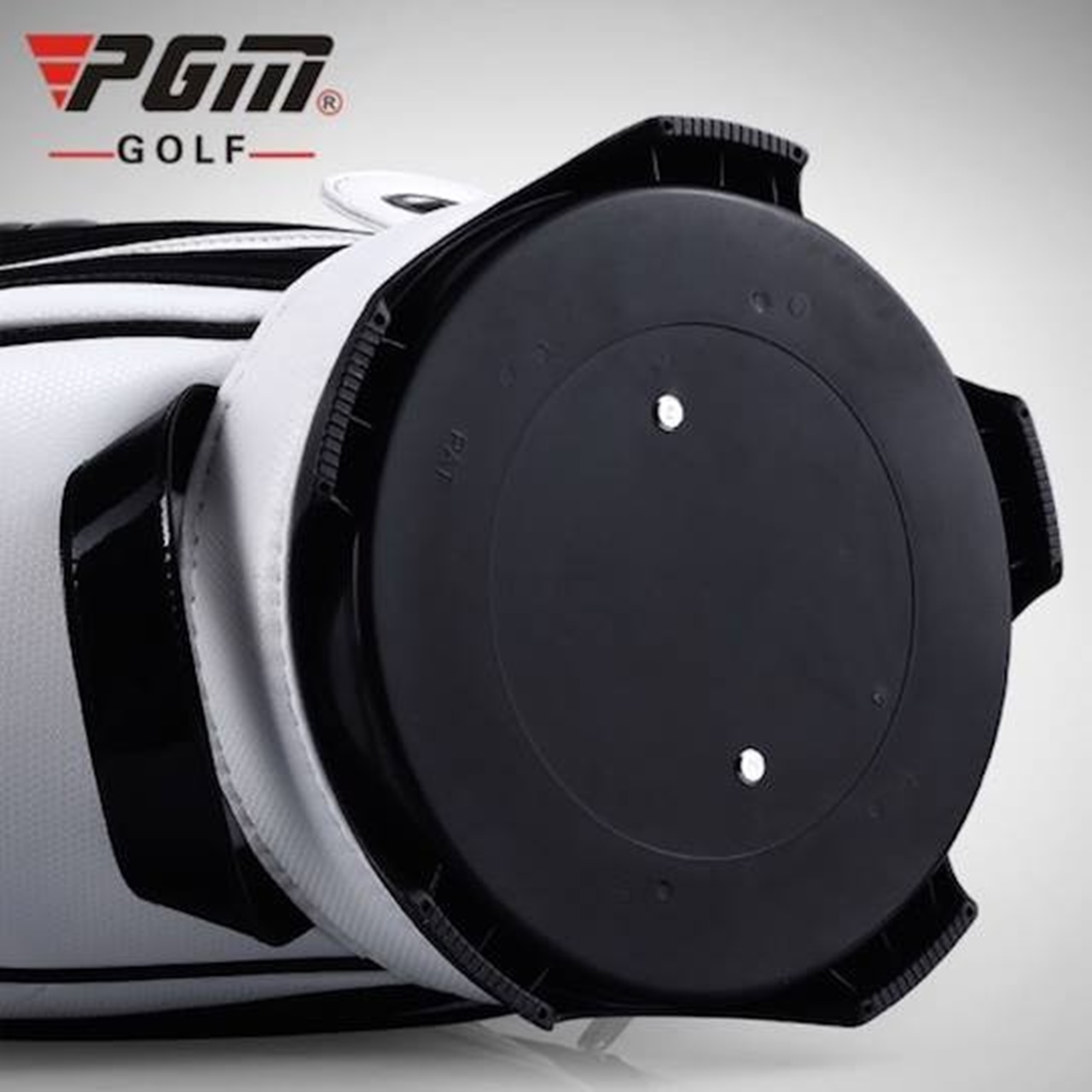 GOLF BAG PU WATER PROOF ถุงกอล์ฟ PGM QB034 กันน้ำ คุณภาพสูง เกรดพรีเมี่ยม ( 1 pcs. )