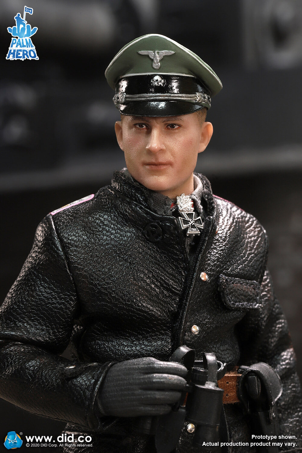 [สั่งจอง] DID XD80004 1/12 : WWII German SS-Hauptsturmführer - Michael Wittmann