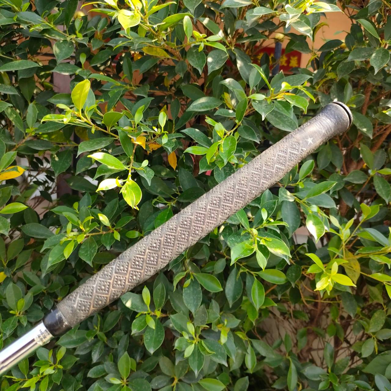 PUTTER MIZUNO 8406 ความยาว 34 นิ้ว ก้าน GOLCRES วัสดุทองเหลืองแท้ MADE IN JAPAN