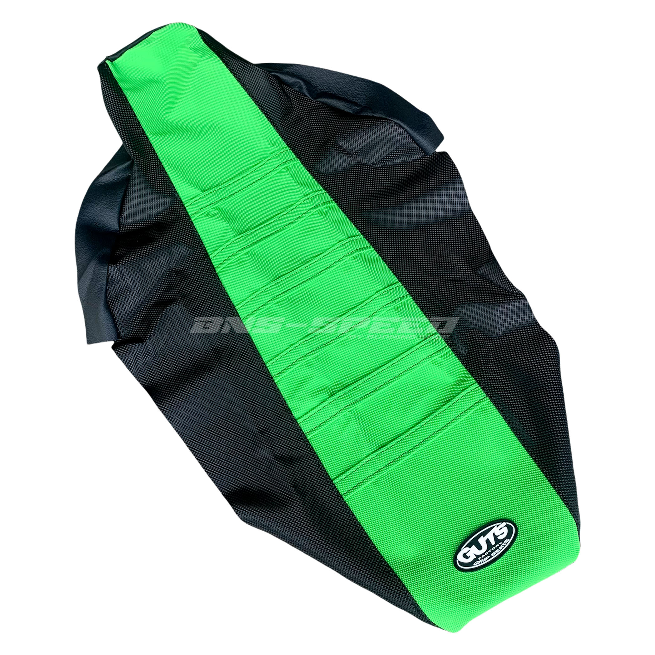 ผ้าเบาะ Guts Racing เขียวอ่อน