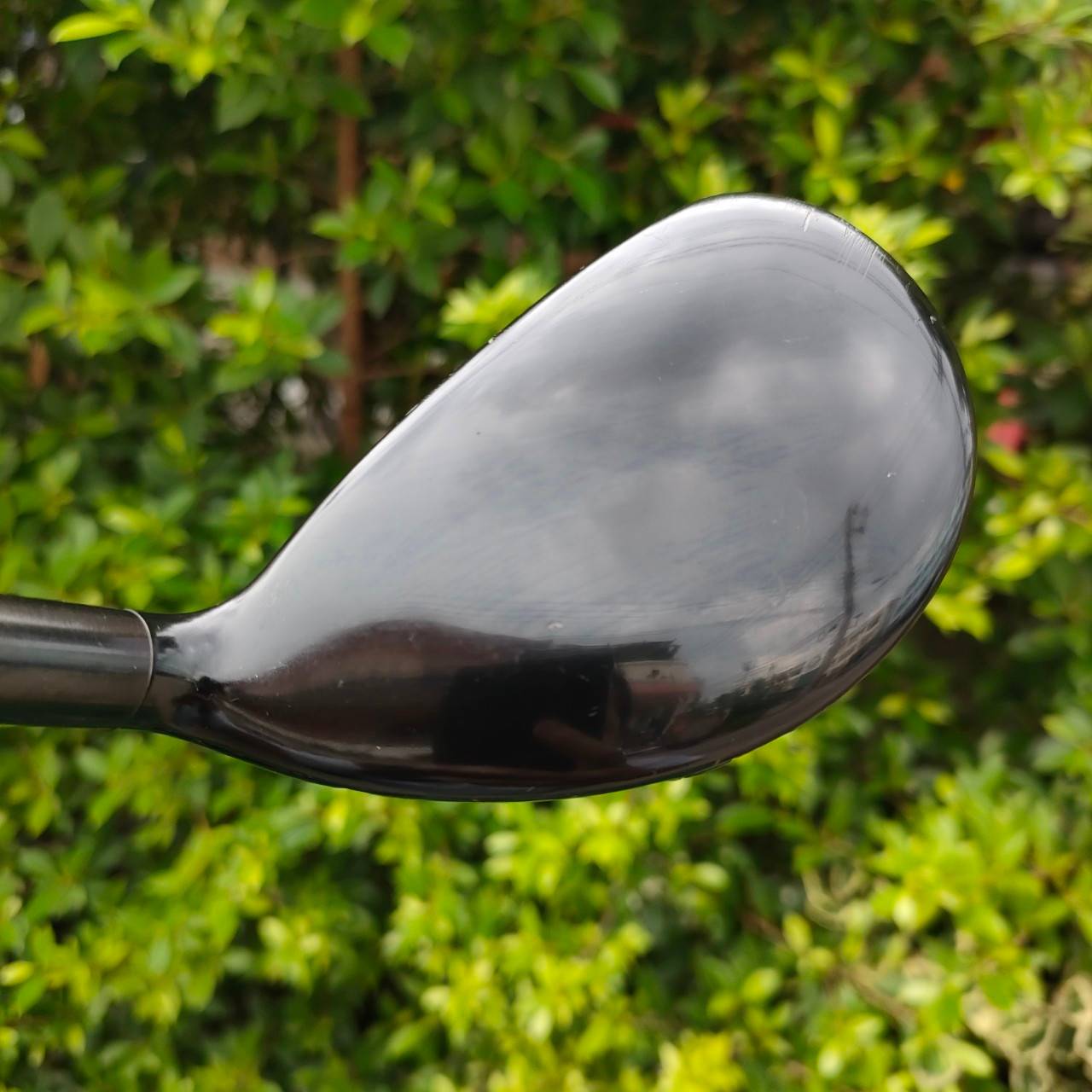 HYBRID 4 CALLAWAY X HOT องศา 22 ก้าน X HOT FLEX SR ตีดีมาก รูปทรงสวย และช่วยให้ตีสอดไปกับพื้นได้ดีมาก!!! ไม้กอล์ฟมือสอง ของแท้ BY NakaraLuxurious