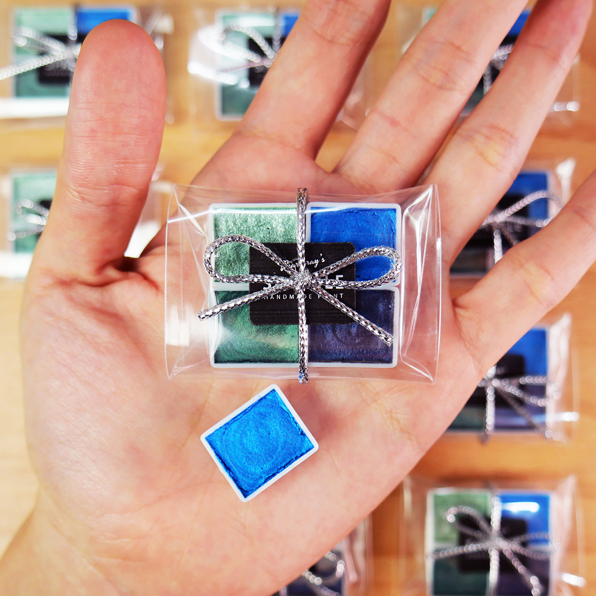 [ HANDMADE WATERCOLOR ] SPECIAL SUMMER SERIES