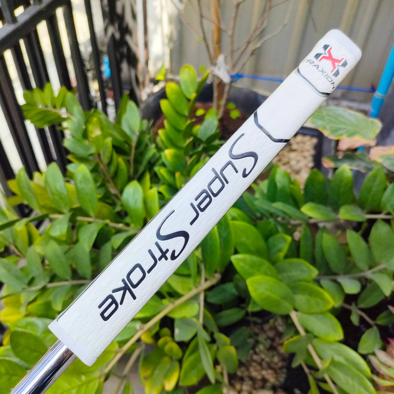 PUTTER PING ZING 2 ความยาว 35 นิ้ว กริฟ SUPER STROKE รุ่นนี้วางน้ำหนักให้ช่วยแก้ปัญหาการพัตต์ตบโดยเฉพาะ เสถียรมาก ของดี วัสดุดี คลาสสิค ไม้กอล์ฟพรีเมี่ยมมือสอง By NakaraLuxurious