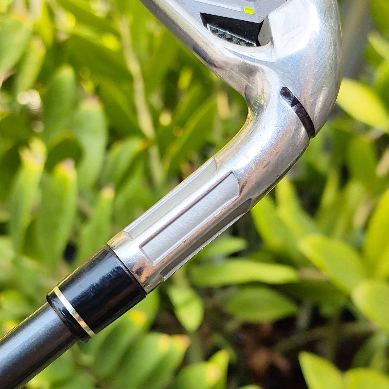 ชุดเหล็ก Taylormade M2 <ตัวใหม่> มี Speed Pocket เหล็กหน้าเด้ง ตีไกล สวยดุดัน สภาพสวยมาก ไม้กอล์ฟพรีเมี่ยมมือสอง ของแท้ By NakaraLuxurious
