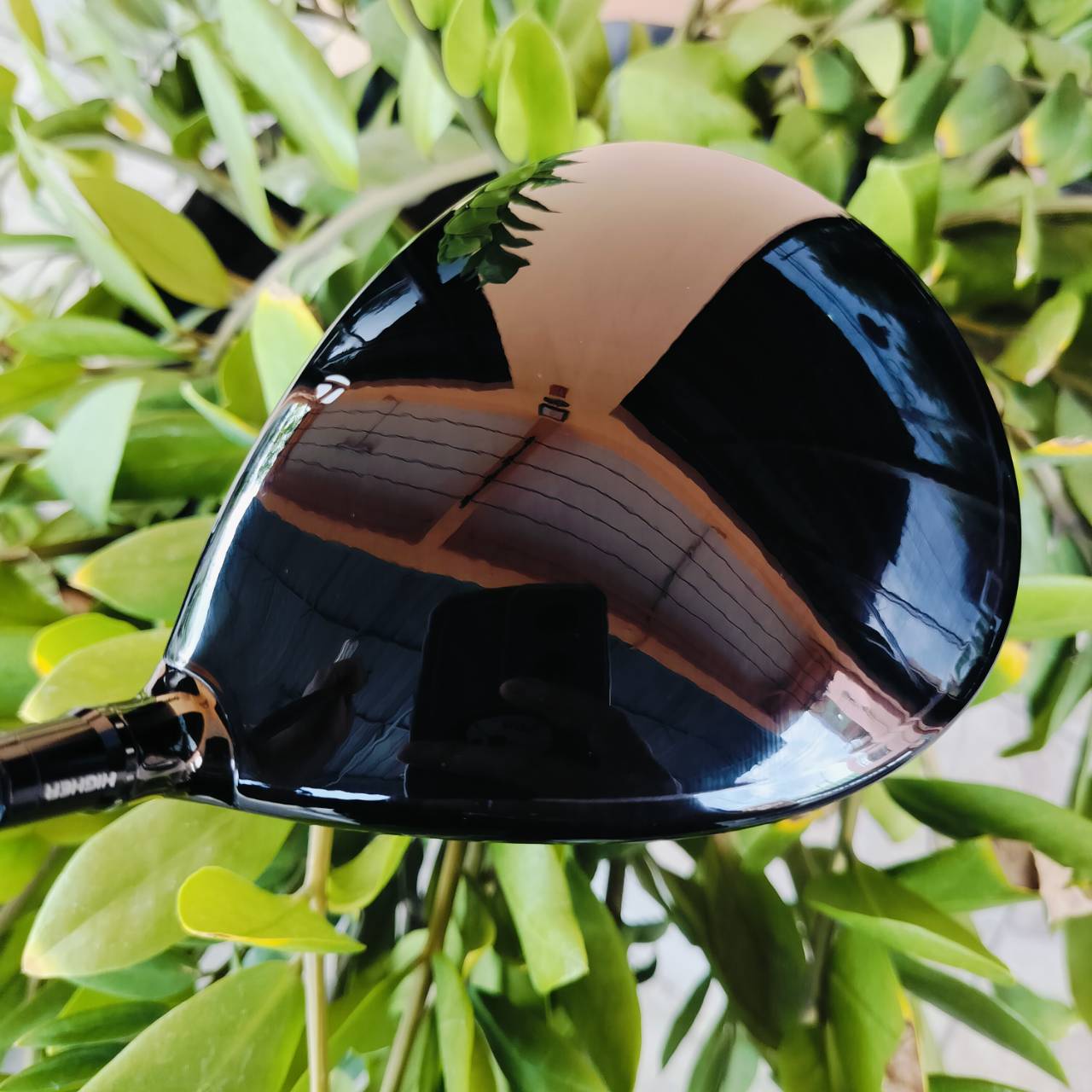 Driver TaylorMade Qi10 สภาพสวยนางฟ้า ค่า MOI 10,000 (10K)!!! ปรับปรุงรูปทรงใหม่ทั้งหมด ไม้กอล์ฟพรีเมี่ยมมือสอง ของแท้ By NakaraLuxurious