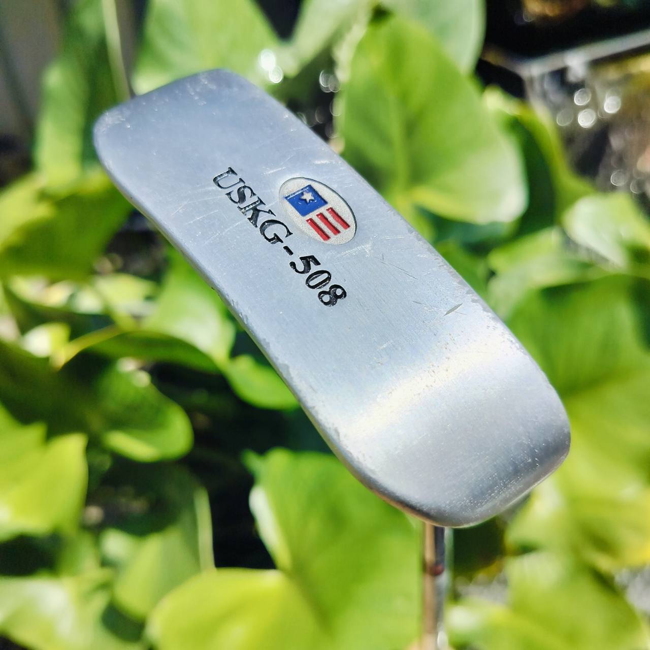 ** ไม้กอล์ฟสำหรับเด็ก ** FULLSET U.S KIDS GOLF ULTRALIGHT 280 UL-24 สำหรับน้องความสูง 120 เซน + - ** หัวไม้มีลอยที่กระดองตามรูปค่ะ ตีได้ดีปกติค่ะ ** ไม้กอล์ฟพรีเมี่ยมญี่ปุ่นมือสอง By NakaraLuxurious