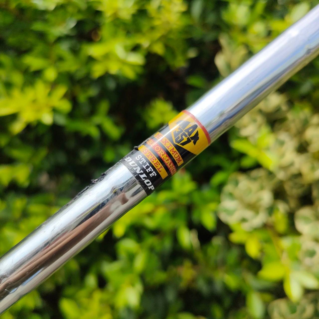 FW5 DUNLOP MAX 357 ก้าน MAX 357 หน้าสัมผัสใหญ่ ตีง่ายๆ มือใหม่ตีได้ตีสบายครับ