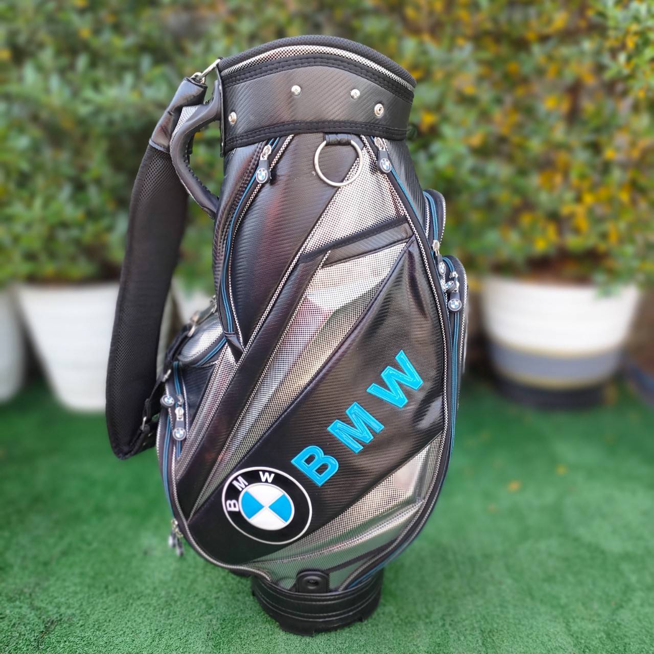 ถุงกอล์ฟ BMW มือสอง ถุงลายสวยมากๆครับ