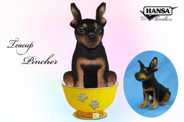 8423 Pincher Tea Cup