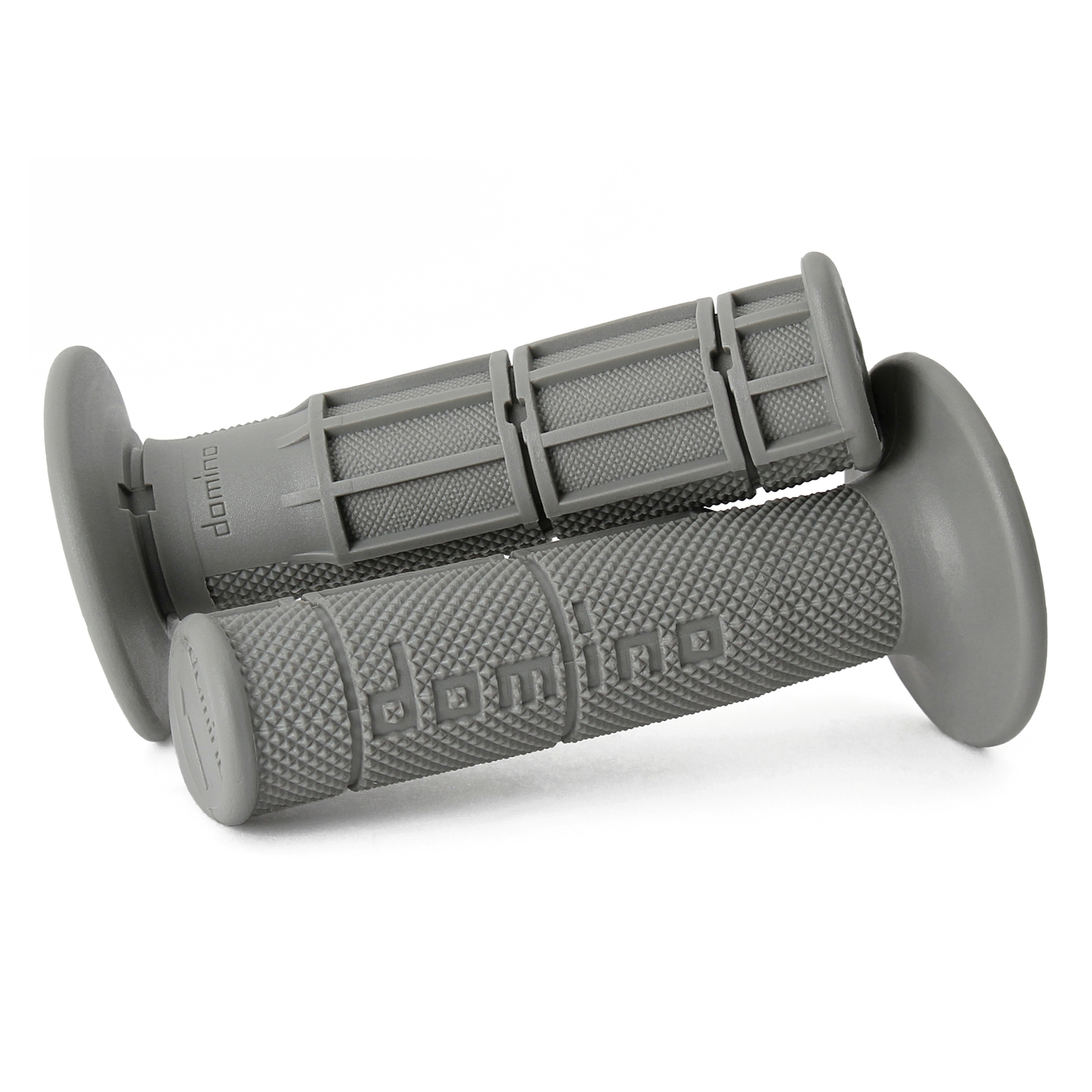ปลอกแฮนด์ Domino 1150 Cross Enduro Grip - Grey