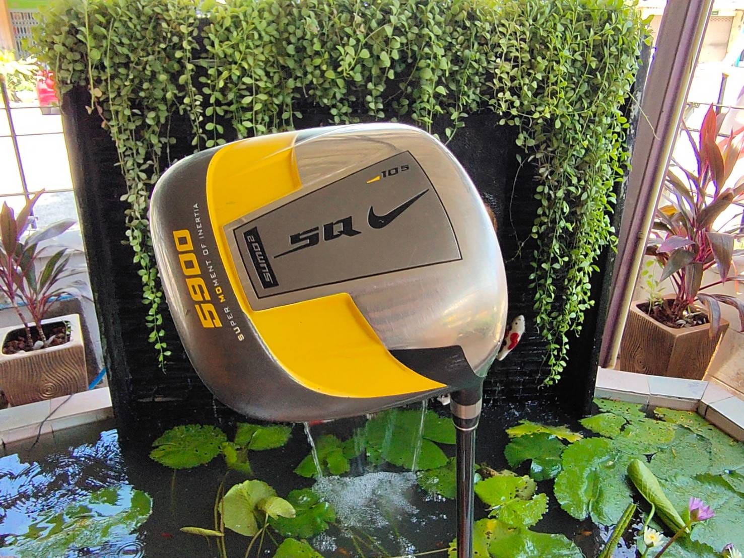 Driver NIKE SQ 5900